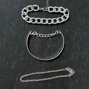 Pack of three only worn once